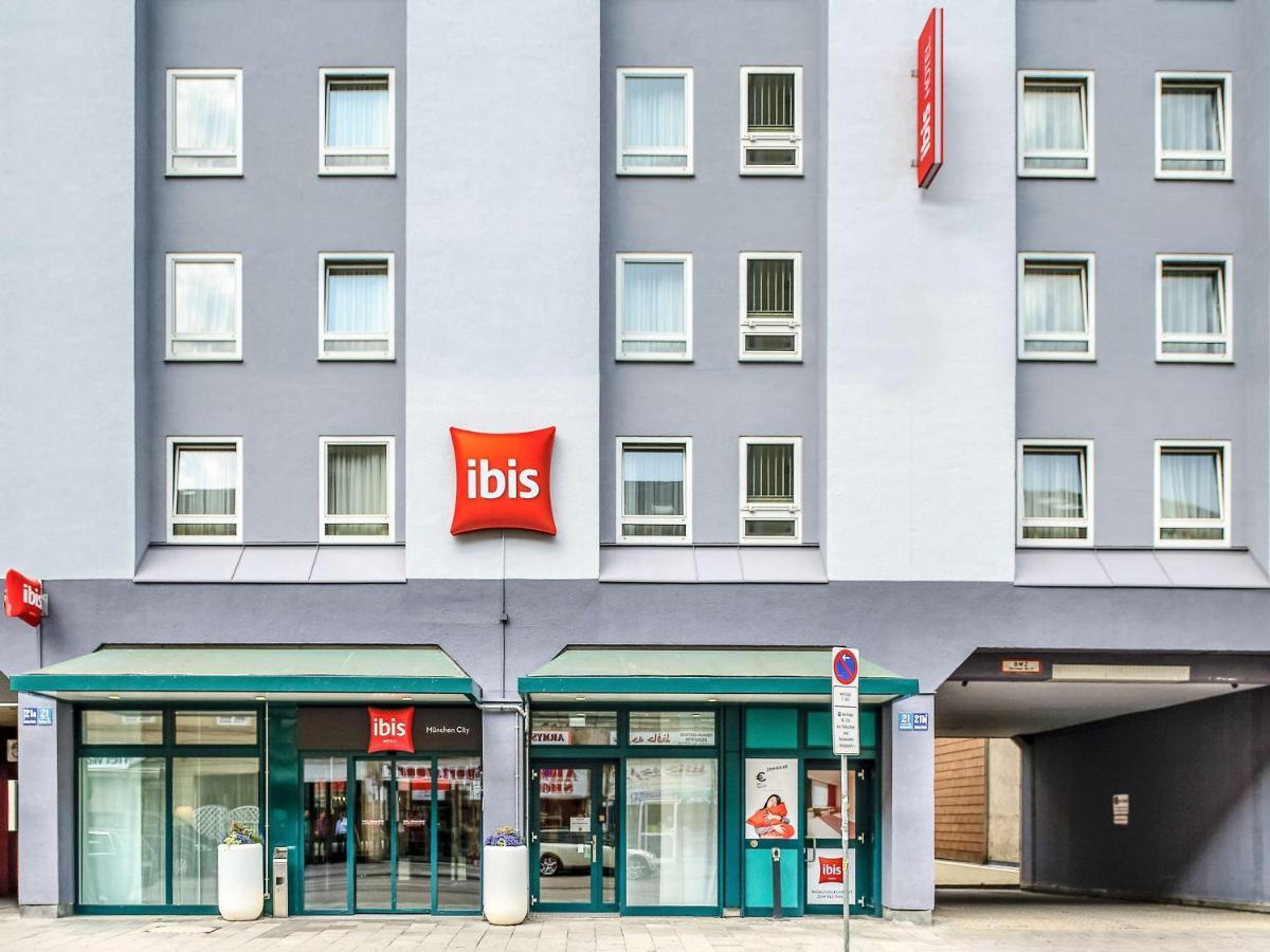 Ibis Monaco di Baviera